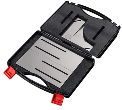 Jiuvaso Attrezzi per angoli in cartongesso, frattoni di finitura, utensili manuali professionali, frattoni per angoli esterni multiuso per intonacatura in