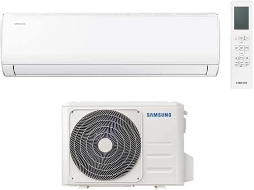Samsung AR35 Wi-Fi Monosplit Aire acondicionado 18 000 BTU, Wi-Fi, con A++