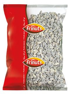 Graines de Tournesol Salées - Pipas Traditionnelles Grillées et Croquantes - Pack de 8 x 400g