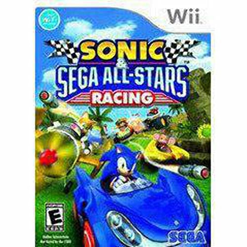 Sonic & Sega All-Star Racing