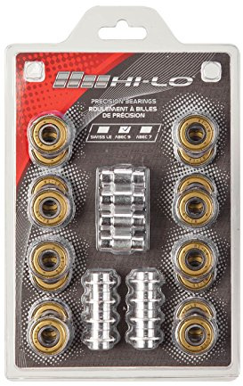 Bauer Hi-Lo RH ABEC 9 608 Hockey Kugellager