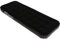 Regatta Flock Finish Camping Inflatable Single 185 x 75 x 21cm Airbed - Black