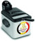 FRIFRI Friteuse 1 kg Métal - 1905 Duo Fil - F1905DUO