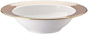 Francis Carreau Beige Dessertschale