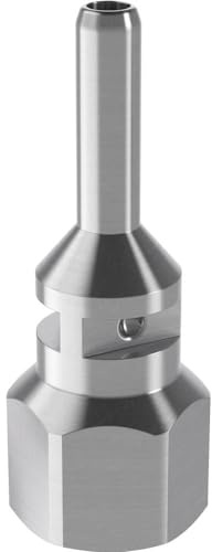 Steinel 52935 Langdüse Ø 4,5 mm, Zubehör für Klebepistole GluePro 300 und GluePro 400, für große Flächen