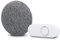 UNITEC Funk-Gong WDMP10 mp3, Türklingel, Aufspielen eigener Melodien, 4 Lautstärkestufen bis 110dB, akustische und optische Klingelanzeige, Weiterleitung, 130 m Reichweite, LED Anzeige, weiß