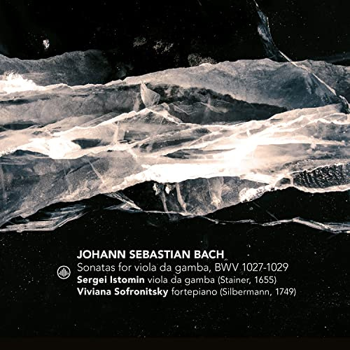 J.S. Bach: Sonatas For Viola Da Gamba, BWV 1027-1029