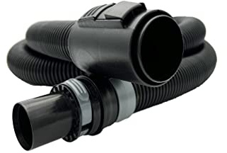 RD.Produkte Saugschlauch 2,2 m 4.440-135.3 passend für Kärcher KWD WD 4 5 6 P S V, kompatibler Ersatzschlauch ohne Krümmer
