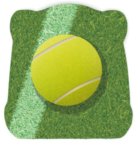 CONVER PARTY Piñata Tennis - Party Supplies - Children's Parties, Birthdays and Celebrations - Decoration for Celebrations - 33 x 28 cm