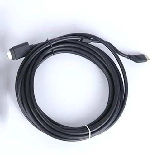 ZGYDNM Conexión Original for PC Cable for Auriculares VR Juego de Vapor for computadora de Realidad Virtual de 5,9 m. Índice de válvulas compatibles