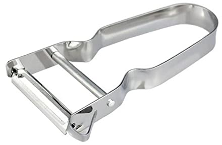 Vegetable Peeler, 2Pcs Stainless Steel Peeler Y Peeler for Kitchen Veggie Peeler Potato Peeler Cucumber Peeler Fruit Peeler for Cocktails
