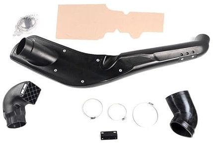 ZHOUFUDA Auto Schnorchel Kit für Toyota Tundra 2017+, Air Intake Schnorchel Kit, Auto Schnorchel-Luftansaug-Kits, Luftansaugschlauch Auto Zubehör