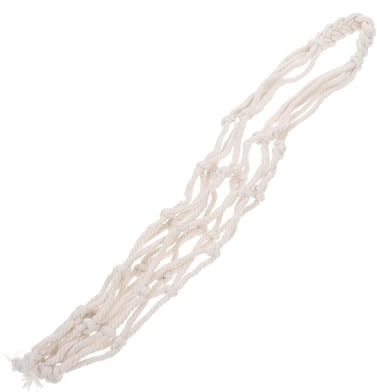 MUSISALY Boho Wasserflaschenhalter aus Baumwolle mit Flaschengriffschnur Kompakte Tasche für Wasserflaschen Sicherer Sitz und Einzigartiges Design für Sommerurlaub und Outdoor Aktivitäten