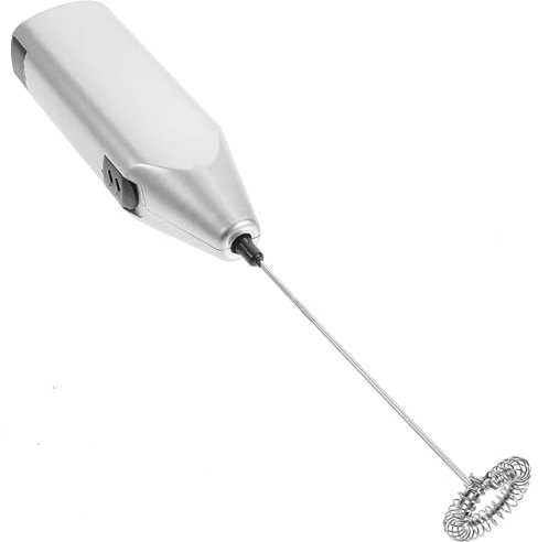 PRETYZOOM Edelstahl Haarfarben Rührer Klein Automatischer Mixer Für Haarfarbe Paste Haarkosmetik Zuhause Und Salon