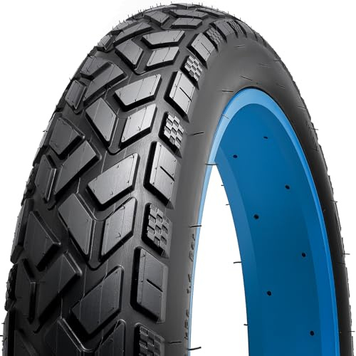 26x4.0 Reifen 100/102-559 Fahrrad Mantel, 26 Zoll Fat Fahrradreifen Faltbar passend für 26x3.80 26 x 4.0 MTB/City/Rennrad Fahrrad Reifen Ersatzrad