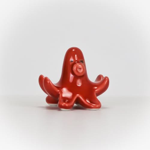 Saikai Octopus Chopstick Rest