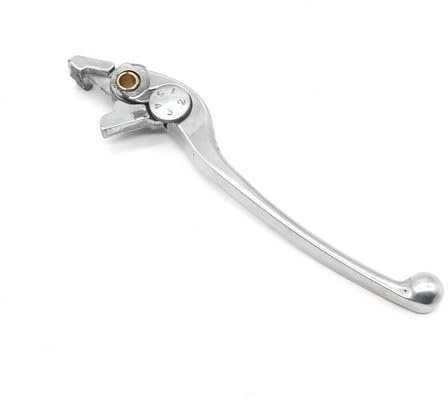 OIAJDSAD pour Kawasaki pour Ninja 650R ER6N ER6F KLE650 pour Versys 650 Z650 Z900 Pièces De Guidon Et Leviers d'embrayage Frein pour Moto Levier Frein Moto(Brake Lever)