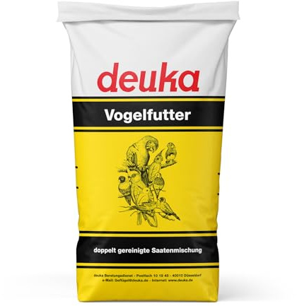 Wellensittichfutter Deuka