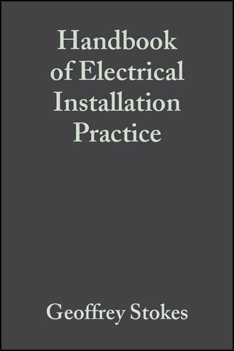 Handbook of Electrical Installation Practice (July 14,2003)