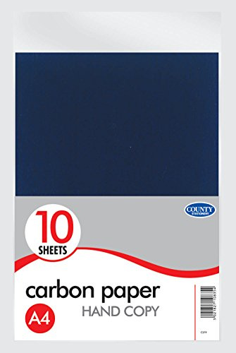 Durchschlagpapier, A4, 10 Blatt