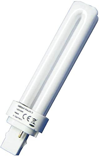 Osram G24d 13 Watt Compact Fluorescent Light Dulux Lamp