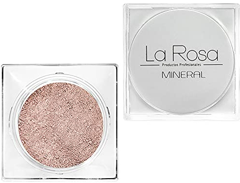 LaRosa MINERAL FOUNDATION Nr. 54 LIGHT PEACH – Für mittlere Haut mit rosigem Unterton – Frisches Finish mit Pfirsich-Nuance – Puder & Make-up – Vegan, Talkfrei – 4,5 g