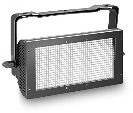 Cameo THUNDER® WASH 600 W - Projecteur 3 en 1 (Strobe, Blinder, Wash) 648 LEDs 0,2 W blanches