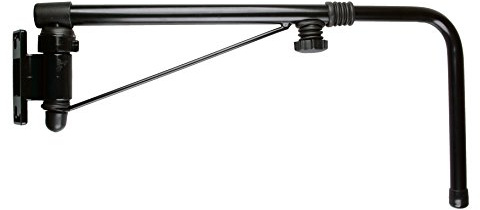 Teleskop Spiegelhalter rechts