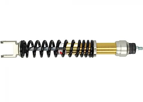 YSS Stoßdämpfer OE 302 T Mono Gasdruck Stud für Piaggio Hexagon, 365 mm
