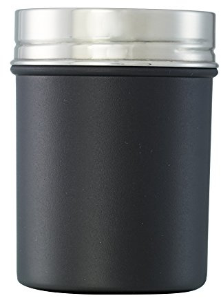 Rhino Cocoa Shaker Fine Black