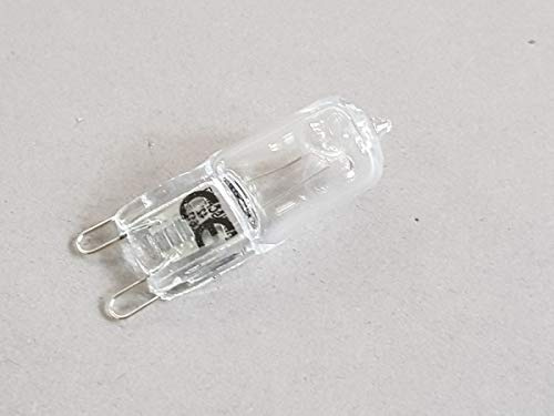 BSD Halogen Backofenlampe Glühbirne G9 42W 230V