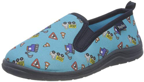 Playshoes Unisex Kinder HausschuheHausschuh