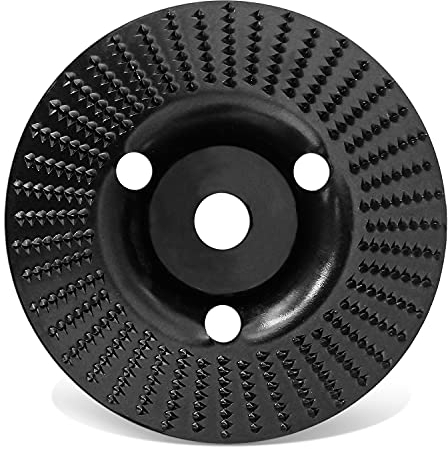 Disco per smerigliatrice 125mm da intaglio per legno Disco taglio legno 125mm smerigliatrice di raspa