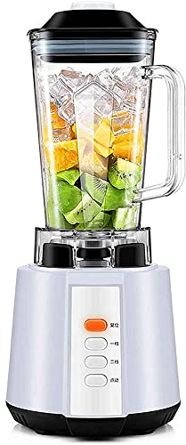 MNSRRN Macchina per frullato Multifunzione, Frutta, Frutta vegetale spremiagrumi di Latte di soia, smerigliatrice per la casa, smerigliatrice per Carne, Cucina Professionale da Cucina