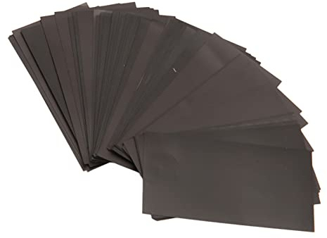 45 Tiras Antideslustre para Joyería, Tira Antioxidante para Joyería, Tiras De Prevención De Deslustre De Plata, Pestañas De Papel Antideslustre para Almacenamiento De Joyas