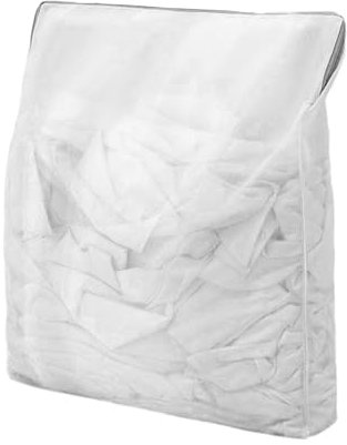 Wäschebeutel zum Waschen von Feinwäsche, Mesh-Wäschebeutel | Wabenförmiger, großer Mesh-Wäschesack mit Griff | Feiner Wäschesack zum Waschen von Socken, Dessous, Reisekleidung für die Waschmaschine