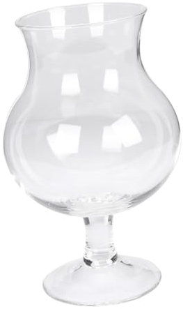 Alipis Copa De Cristal Para Whisky Diseño De Tulipán Resistente Apta Para Varios Tipos De Bebidas