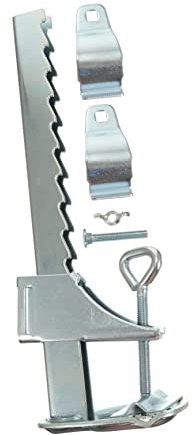 SEWOART Support De Parasol Clip Fixe pour Parasol De Jardin Extérieur pour Plage Et Courtyard