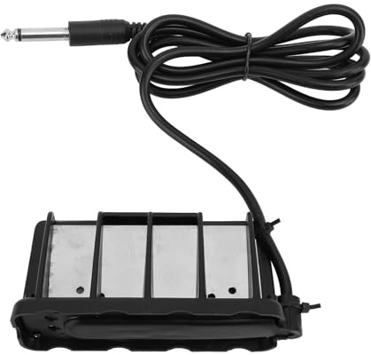 Culnflun Ionic Fußbad, Ionic Detox Fußbad, 1/4 Zoll Stecker Fuß Detox Spa Detox Fußbad Spa Arrays Ionische Fußbad-Maschine Dedizierter Ionenkopf Ersatz-Arrays für Ionic Detox Fußbad Reinigungsmaschine