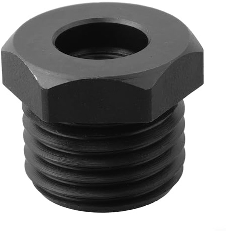 Adaptateur de mandrin de tour à bois haute résistance 33 x 3 5 mm vers 18 x 1 5 mm pour travail de précision