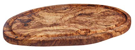 Naturally Med NM/OL037 Carving Board, Brown,35 cm