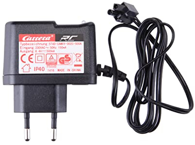 Carrera RC Modellbau-Ladegerät 230 V 0.5 A LiIon
