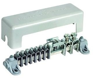 Dehn 563040 Potentialausgleichsstange R15, Version D