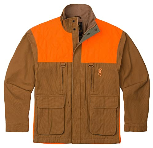 Browning Upland Jacket, Field Tan, X-Large
