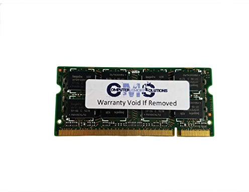 4Gb (1X4Gb) Memory Ram Compatible With Asus/Asmobile Eee Pc 1201T Netbook By CMS