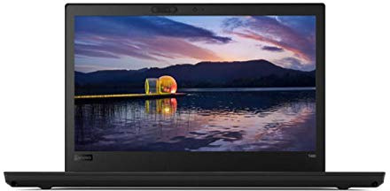 Lenovo ThinkPad T480 Black Notebook 35.6 cm (14) 1.90 GHz 8th gen Intel® Core i7 i7-8650U