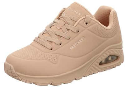 Skechers UNO STAND ON AIR dam Sneakers, Sand, 39.5 EU