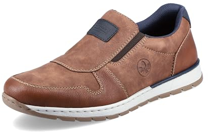 Rieker Herren Halbschuhe B2173