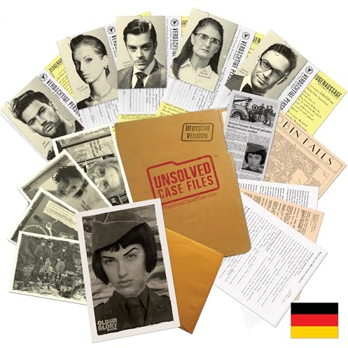 Unsolved Case Files: „Cold Case“-Krimispiel: Wer hat Veronica Falcone ermordet? | Können Sie das Verbrechen aufklären?