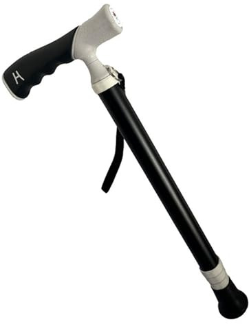 Titanium Alloy Trekking Poles Retractable Adjustable Walking Stick Assistive Walking Stick for the Blind Anti-Slip Equipment for Mountain Climbing(38~105cm) | Trekking Walking Stick for the Blind Anti-Skid Equipment for Climbing Mountains(38~105cm)